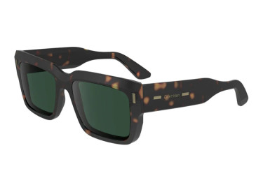 Calvin Klein CK23538S 235 Dark Havana/Green