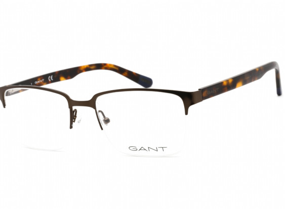 GANT GA3111 049 Matte Dark Brown 53mm