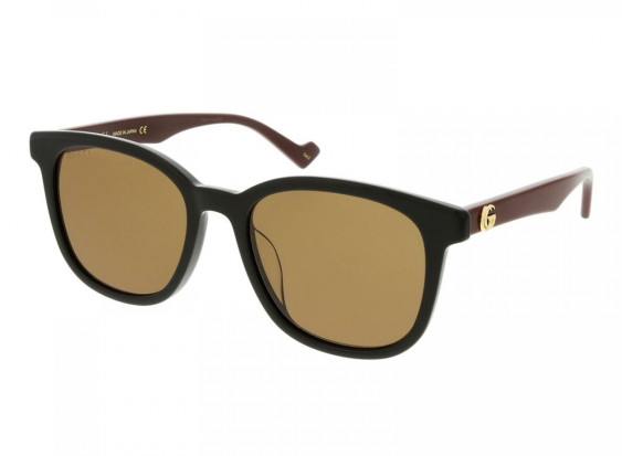 Gucci GG1001SK 002 Black/Brown