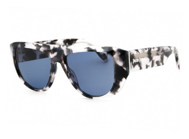 Palm Angels PERI105 JOSHUA 1245 Havana Black/Blue