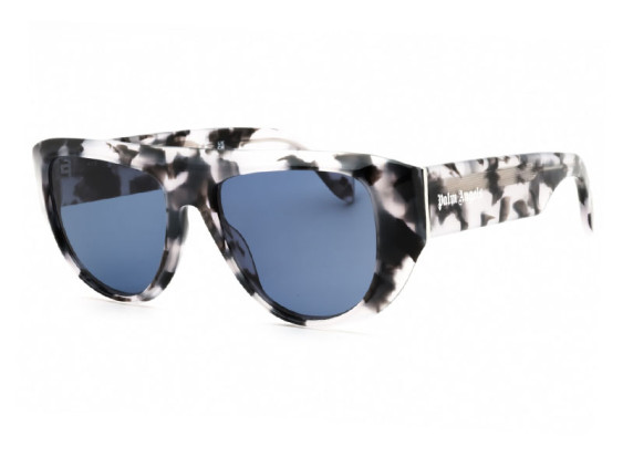 Palm Angels PERI105 JOSHUA 1245 Havana Black/Blue