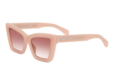 Palm Angels PERI091 ROSEVILLE 6129 Light Pink/Red Gradient