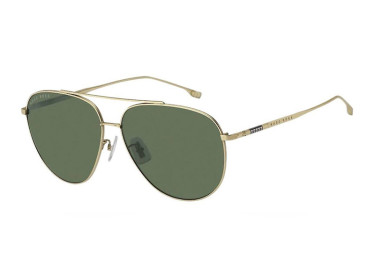 Hugo Boss BOSS 1296/F/S 0AOZ QT Matte Gold/Green