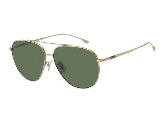 Hugo Boss BOSS 1296/F/S 0AOZ QT Matte Gold/Green