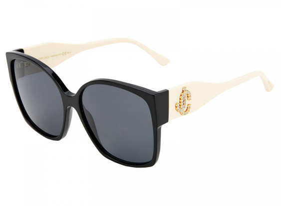 Jimmy Choo NOEMI/S 9HT/IR Black/Beige/Grey