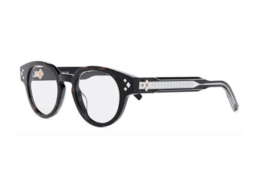 Dior CD DIAMONDO R1I 2000 Dark Havana 48mm