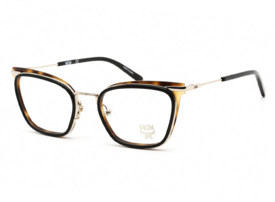 MCM MCM2146 019 Black/Havana 52mm