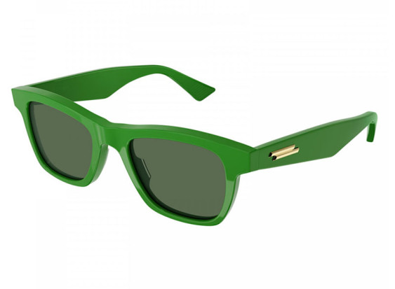 Bottega Veneta BV1120S 005 Green/Green