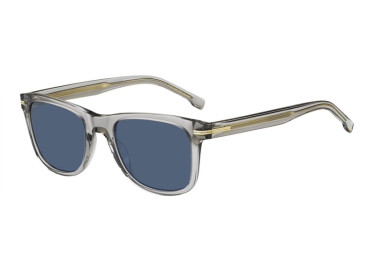 Hugo Boss BOSS 1508/S 0KB7 KU Transparent Grey/Blue
