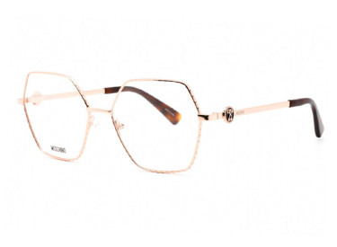 Moschino MOS593 0DDB 00 Gold Copper 54mm
