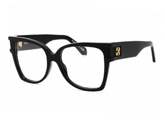 Off-White OERJ088 STYLE 88 1000 Black 54mm