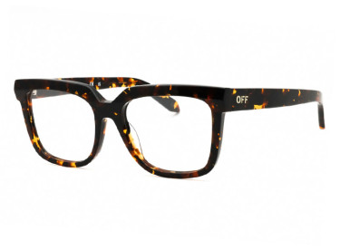 Off-White OERJ084 STYLE 84 6000 Havana 55mm