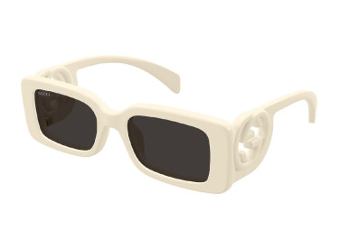 Gucci GG1325S 013 Ivory/Grey