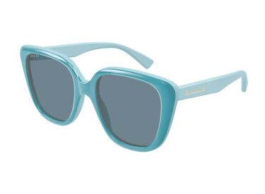 Gucci GG1169S 004 Light Blue/Blue