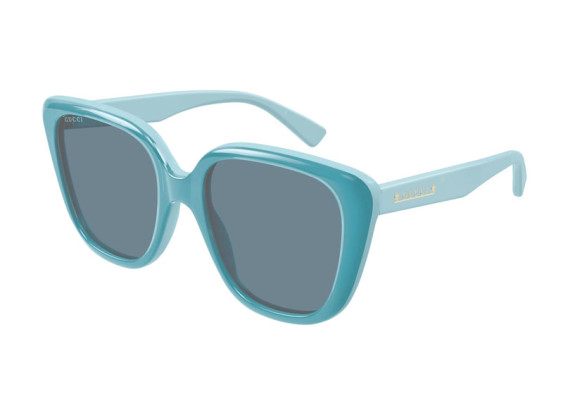 Gucci GG1169S 004 Light Blue/Blue