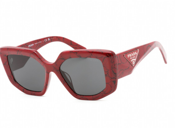Prada PR14ZSF 15D5S0 Etruscan Marble/Dark Grey