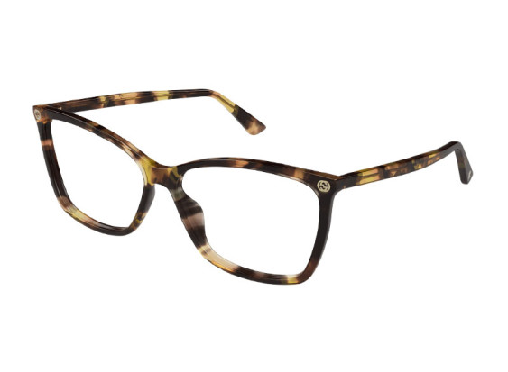 Gucci GG0025O 016 Havana 58mm