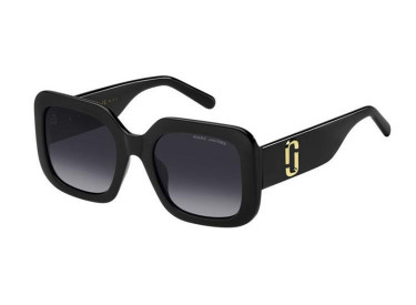 Marc Jacobs MARC 647/S 008A WJ Black/Grey Gradien