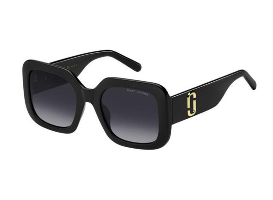 Marc Jacobs MARC 647/S 008A WJ Black/Grey Gradien