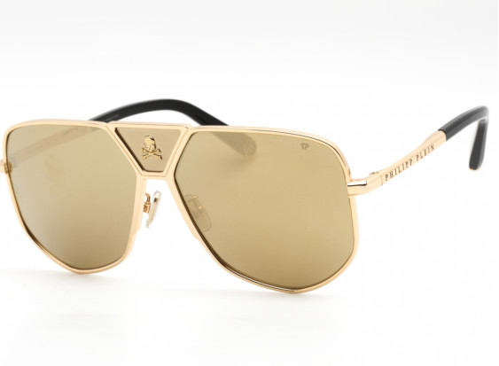 Philipp Plein SPP009V 400G Yellow Gold/Gold Mirror