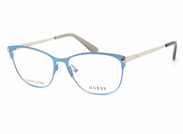 Guess GU2755 085 Matte Light Blue 53mm