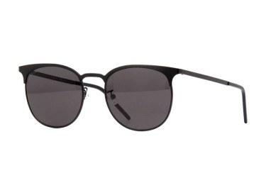Saint Laurent SL 350 SLIM 003 Black/Black