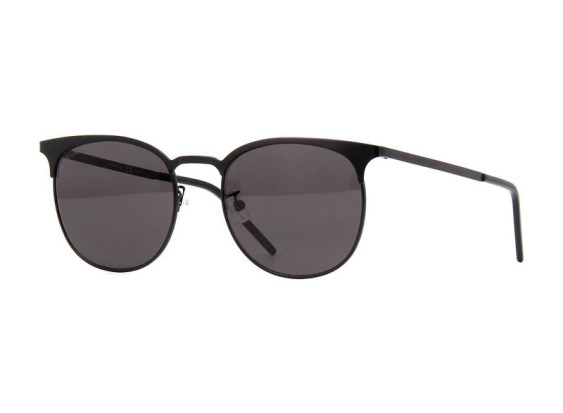 Saint Laurent SL 350 SLIM 003 Black/Black