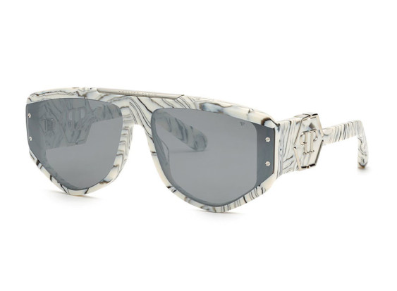 Philipp Plein SPP093M 9YLX Marbled/Grey