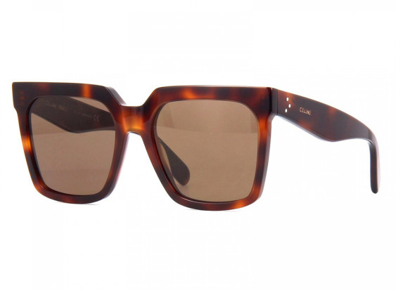 Celine CL4055IN 53E Dark Havana/Brown