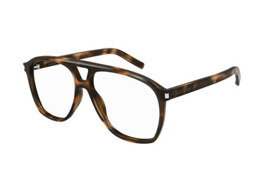 Saint Laurent SL596 DUNE OPT 002 Havana 58mm