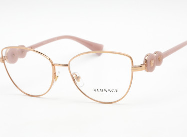 Versace VE1284 1412 Rose Gold 53mm