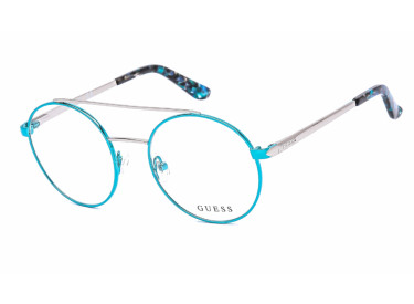 Guess GU2714 084 Shiny Light Blue 50mm