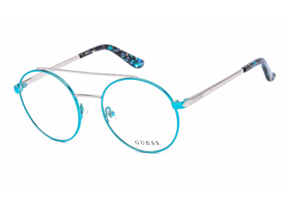Guess GU2714 084 Shiny Light Blue 50mm