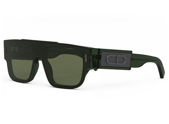 Dior CD M1I 55C0 Translucent Green/Green