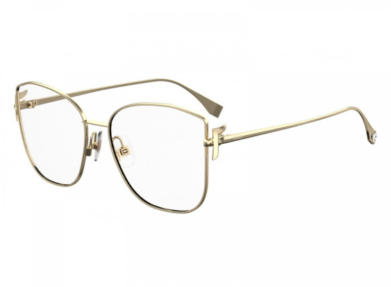 Fendi FF0390/G J5G Gold