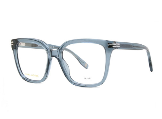 Marc Jacobs MJ 1038 0PJP 00 Shiny Blue 52mm