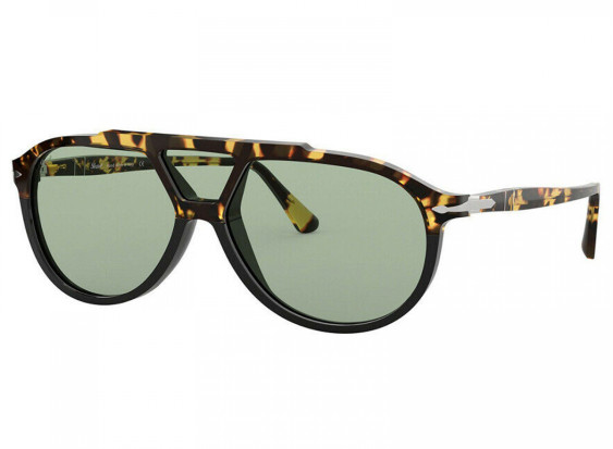 Persol PO3217S 108852 Tortoise/Green