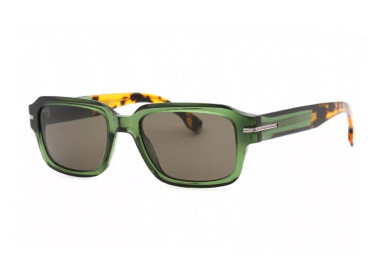 Hugo Boss BOSS 1596/S 0XGW 2K Shiny Green/Havana/Grey Anti-Reflective