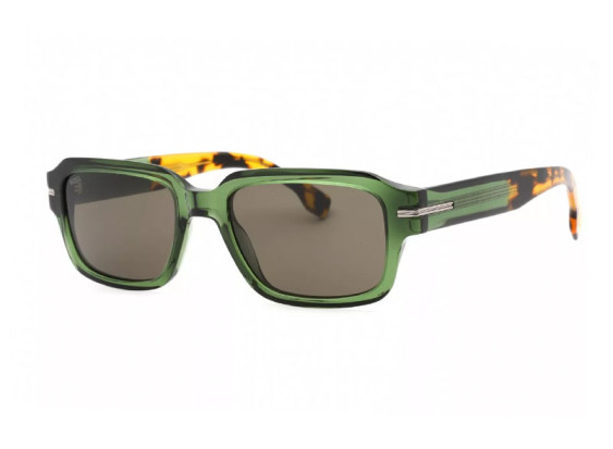 Hugo Boss BOSS 1596/S 0XGW 2K Shiny Green/Havana/Grey Anti-Reflective