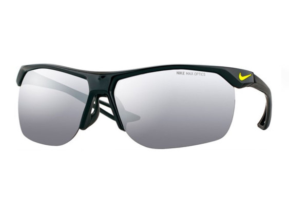 Nike TRAINER EV0934 001 Black/Volt/Silver Flash