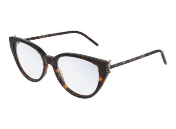 Saint Laurent SLM48_A 004 Havana 52mm