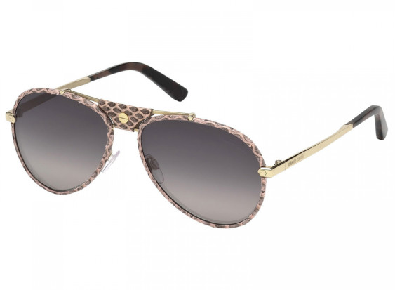 Roberto Cavalli RC1042/S 28C  Rose/Gold
