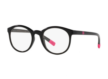 Dolce & Gabbana DX5095 501 Black 46mm