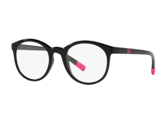 Dolce & Gabbana DX5095 501 Black 46mm
