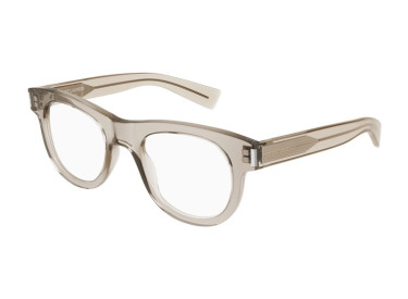 Saint Laurent SL571 OPT 004 Beige 49mm