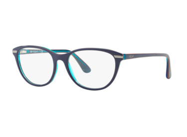 Vogue VO2937 2278 Bluette/Orange/Azure Transparent 51mm