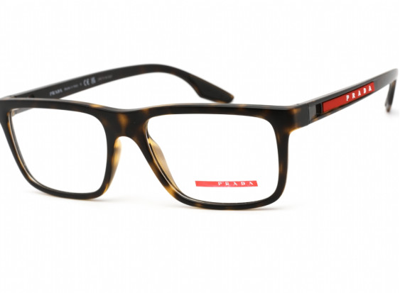 Prada Sport PS02OV 5811O1 Havana Rubber 55mm