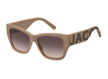 Marc Jacobs MARC 695/S 0NOY HA Nude Brown/Brown Gradient
