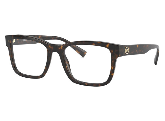 Versace VE3285 108 Dark Havana 53mm