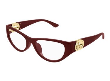 Gucci GG1825O 003 Bordeaux 54mm